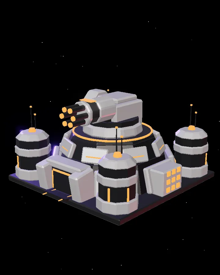 Le Bunker au tier 1